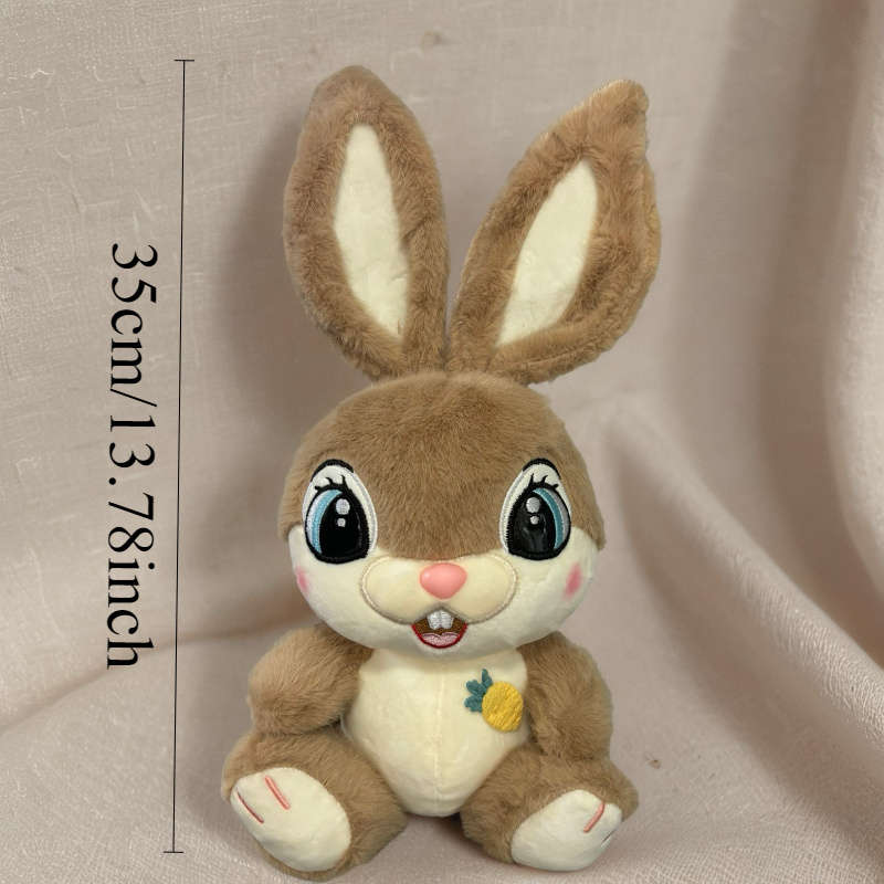 Toy Doll color Brown 1