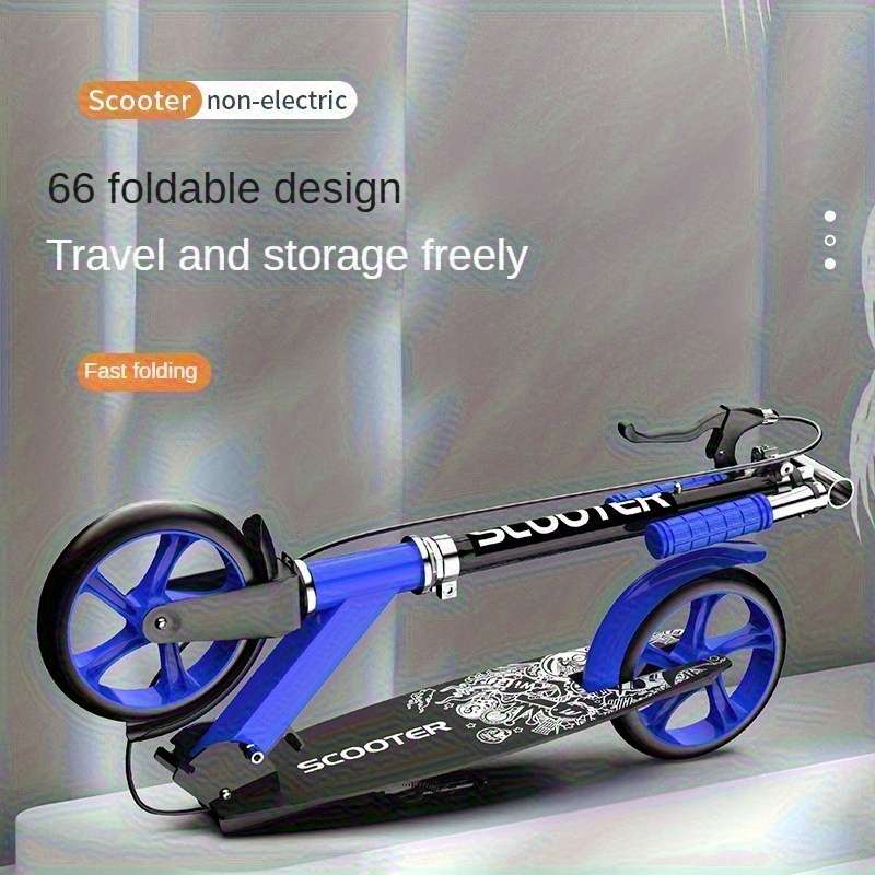 Convenient Scooter