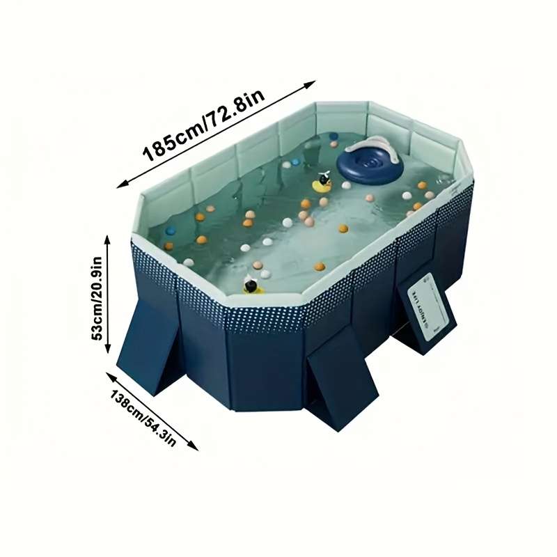 Swimming Pool Color 210Cm