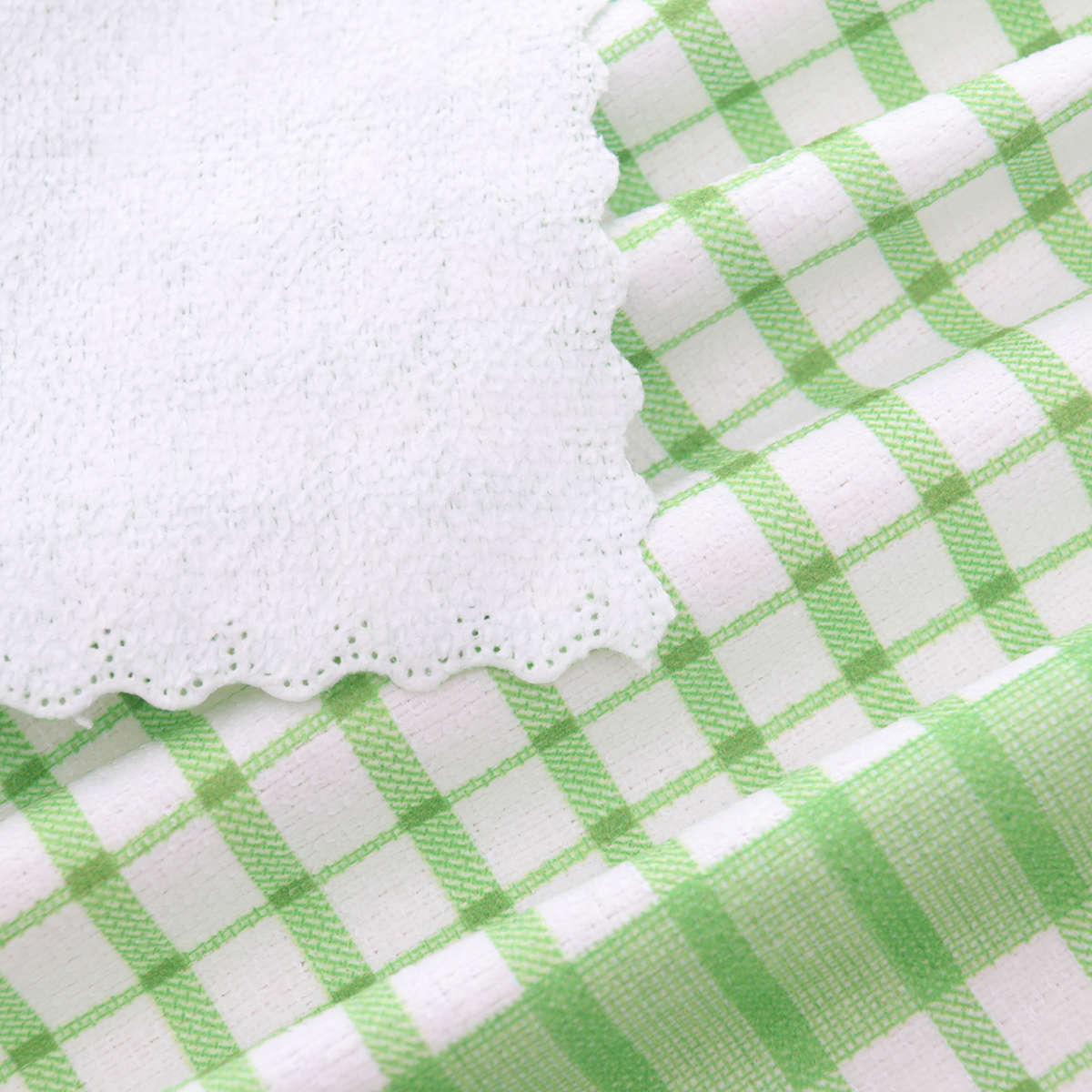 Rag Items 3 Pieces Random Color