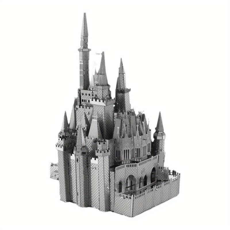 Building Toy Architectural Model Toy Set Color Color