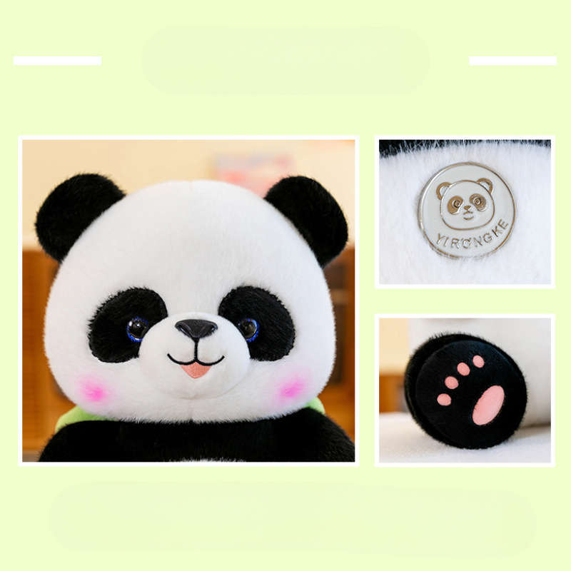 Plush Toyss color 24.99cm Dragon Dragon Panda