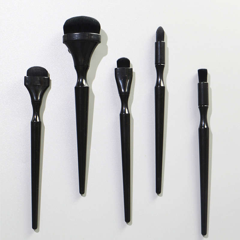Makeup Brush Set Quantity 1 Set