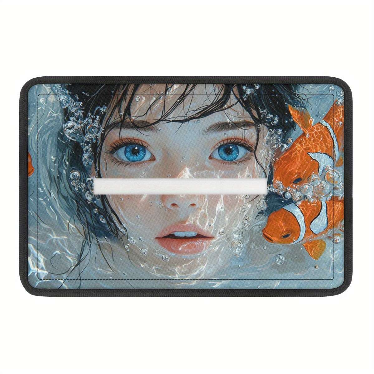 Car Tissue Box Style 30.99x21.08Cm