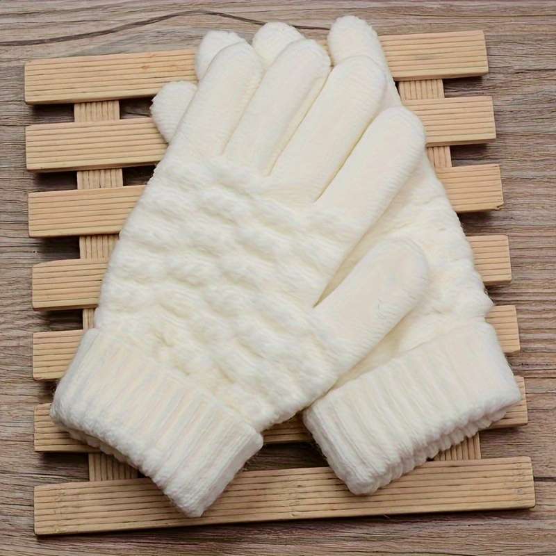 Gloves Color White Quantity1 Pair
