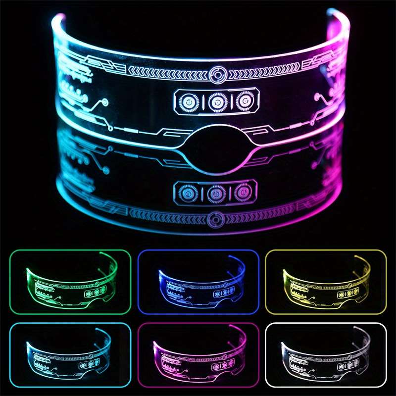 Mens Glasses Size Music Model