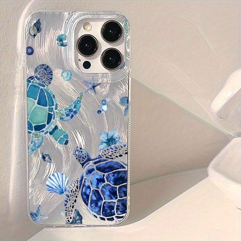 White For iPhone Phone Case