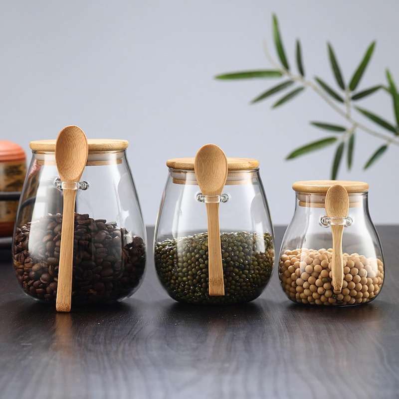 Sealed Jar Quantity 2Pcs