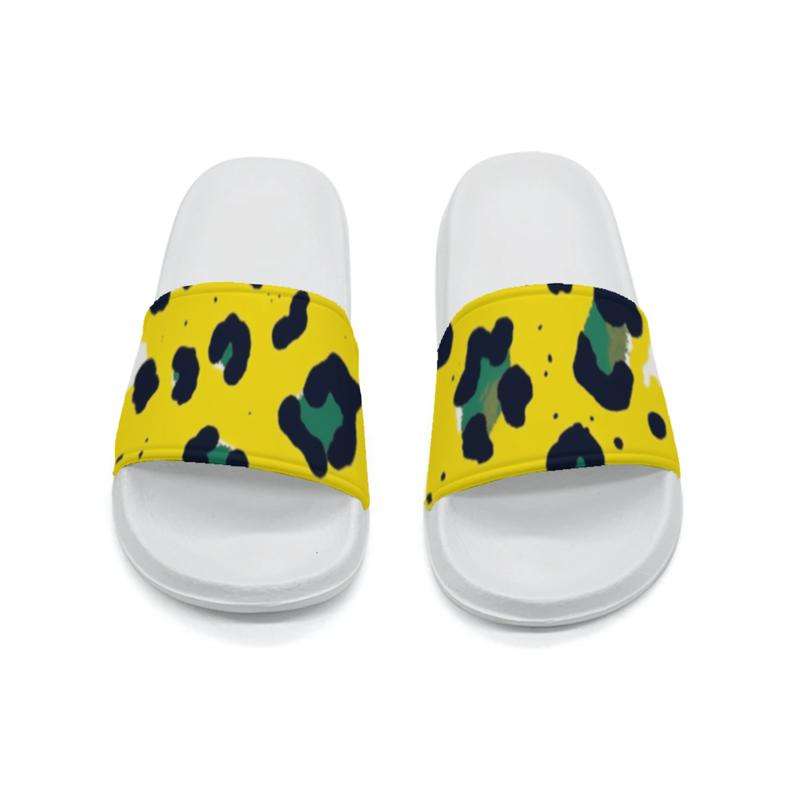 Sandals Color Color Printing Size Uk 2.5