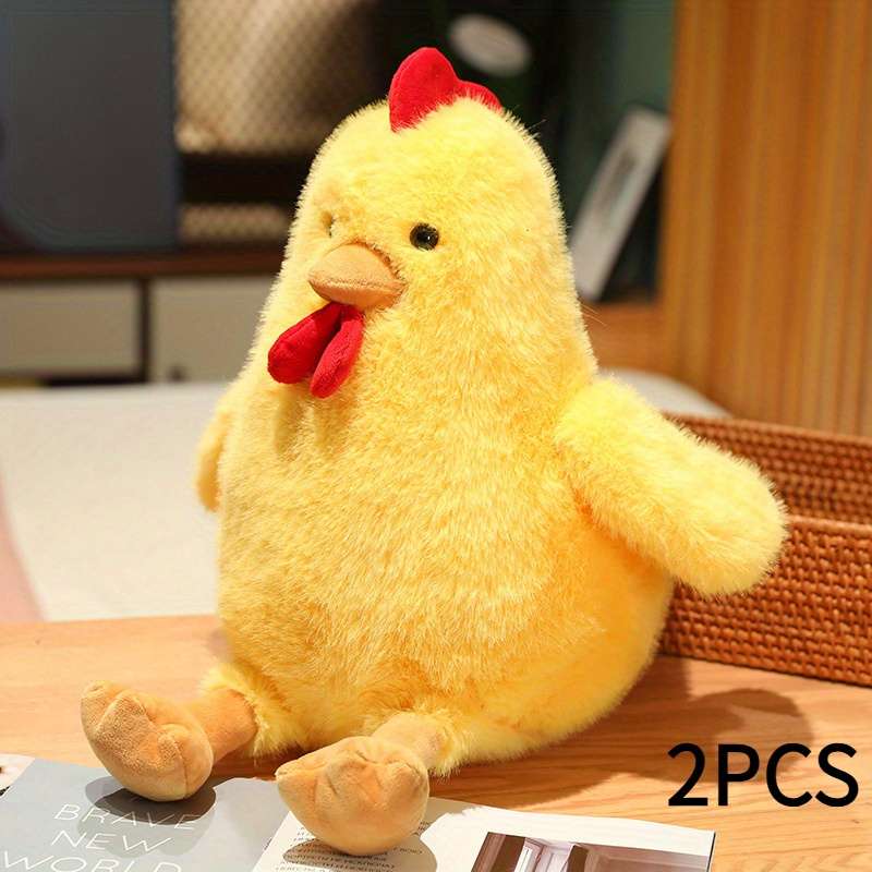 Plush Toyss Quantity 2pcs