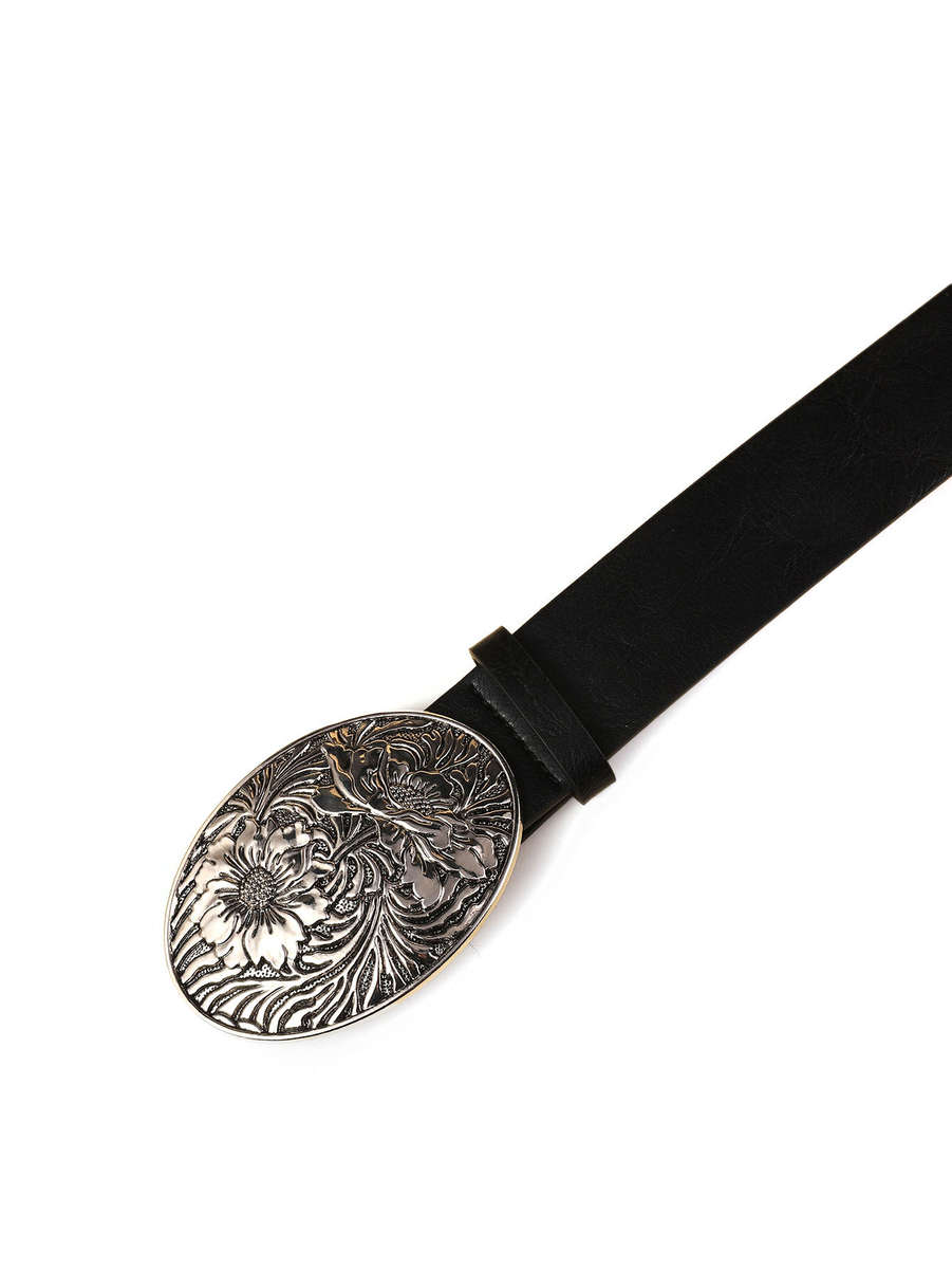 Belt Color Black Size 2Xl 130Cm