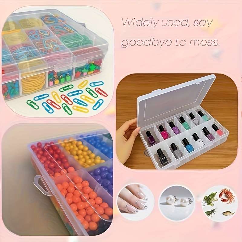 Antibacterial Box Blue 3Pcs