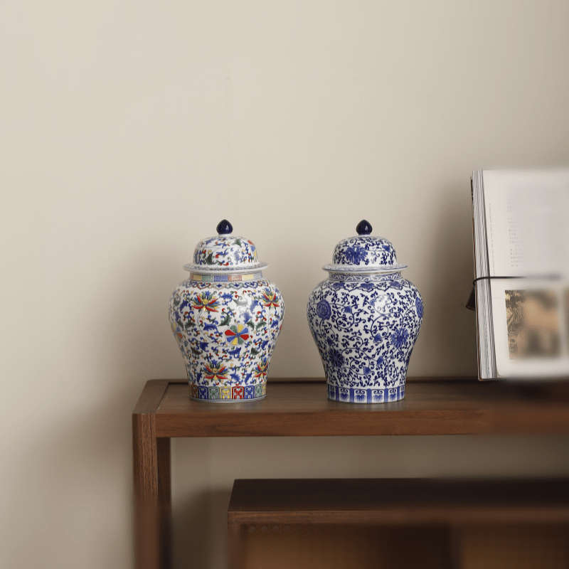 Sealed Jar Style Style 1