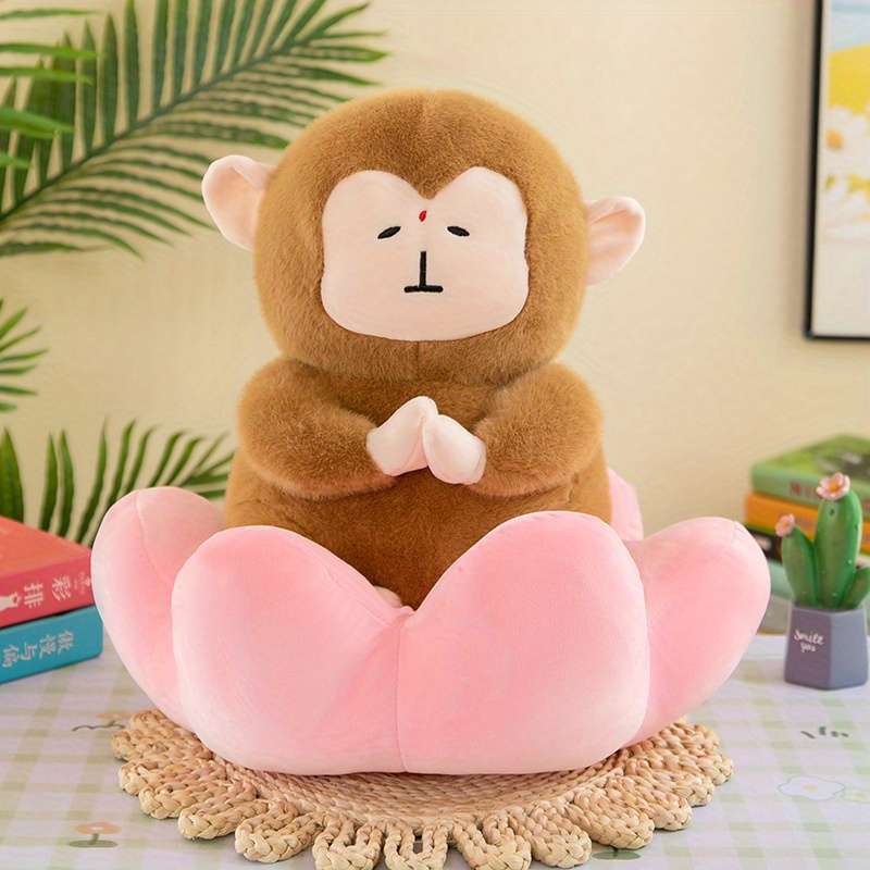 Plush Toyss color Brown 1