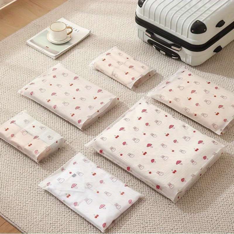 Storage Bag Color  Sizes 20X28Cm