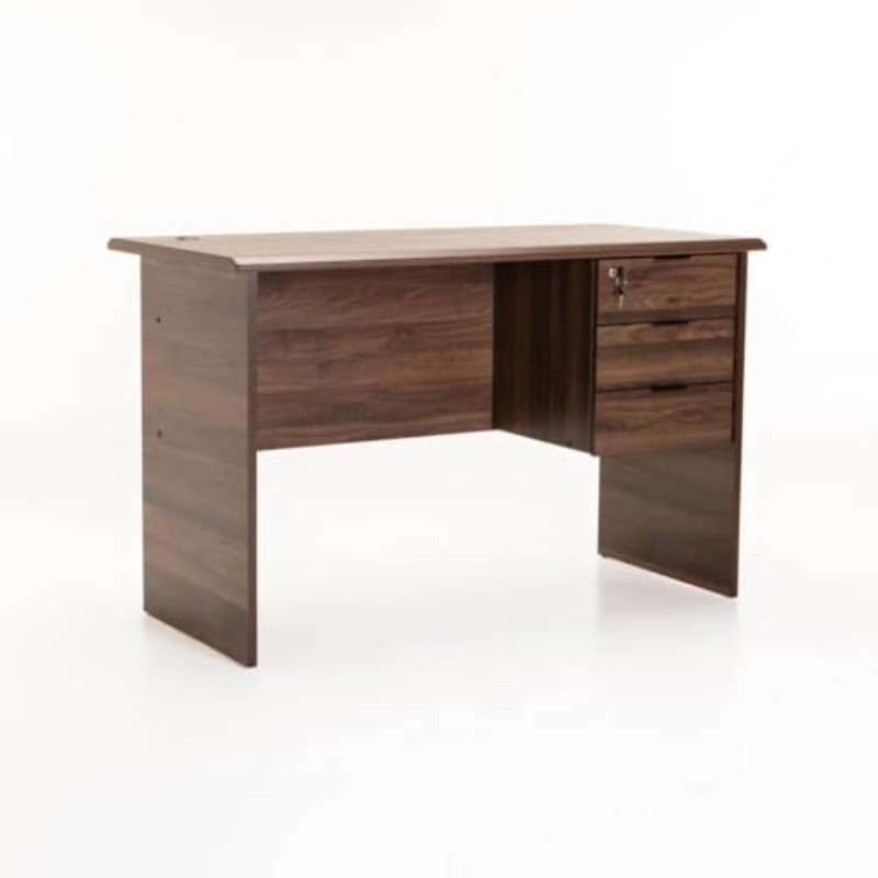Office Desk Color Walnut