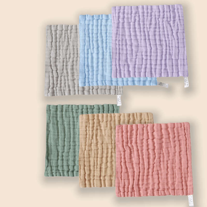 Towel Model 6Pcs Set