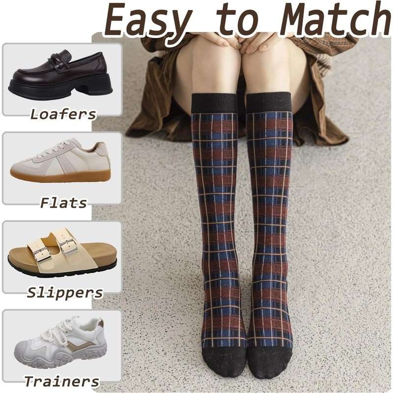 Women S Socks Quantity 5 Pairs