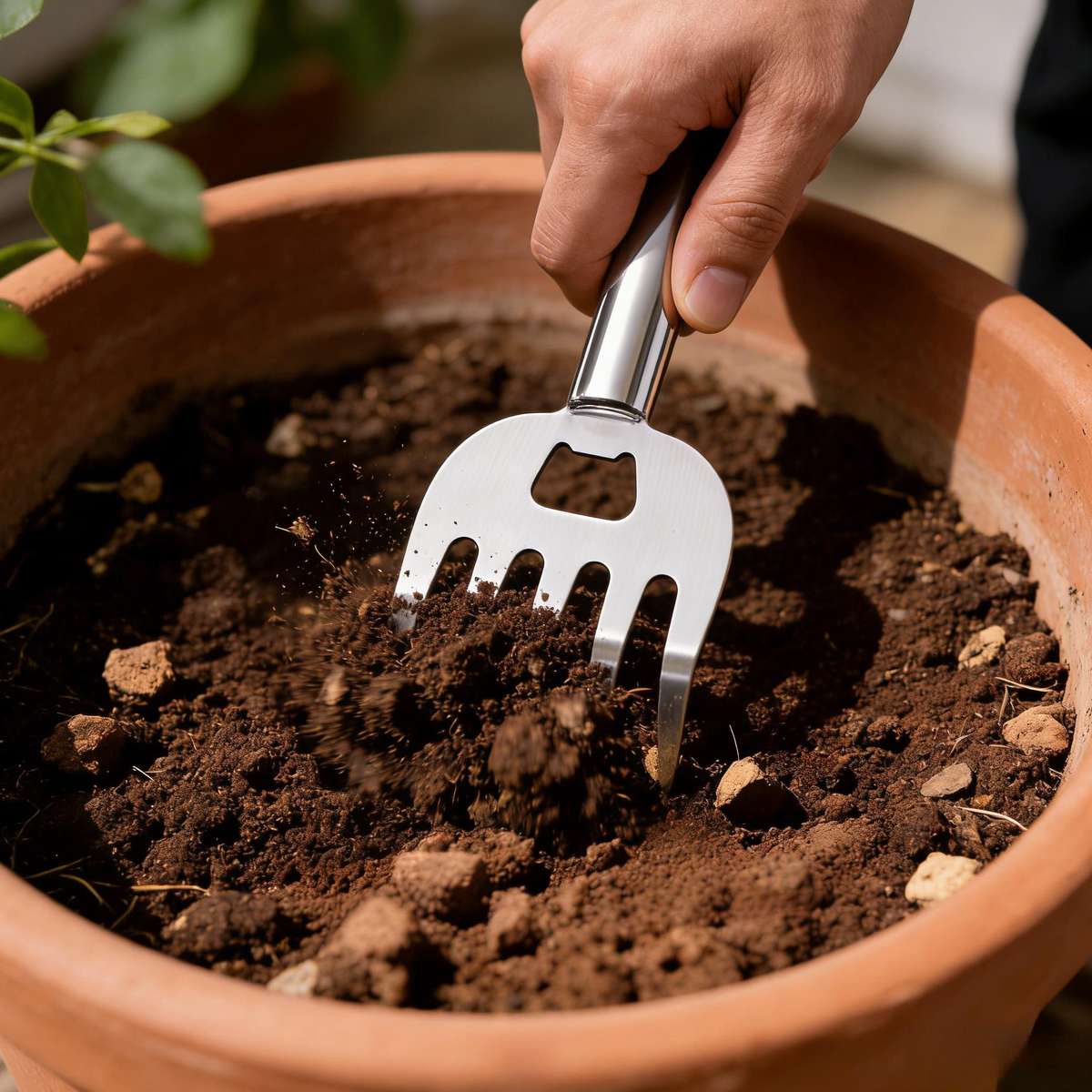 Garden Supplies Size 18.5Cm 7.28Inch Quantity 5Pcs *