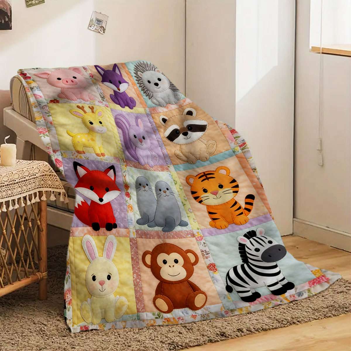 Blanket 101.6*152.4 Cm
