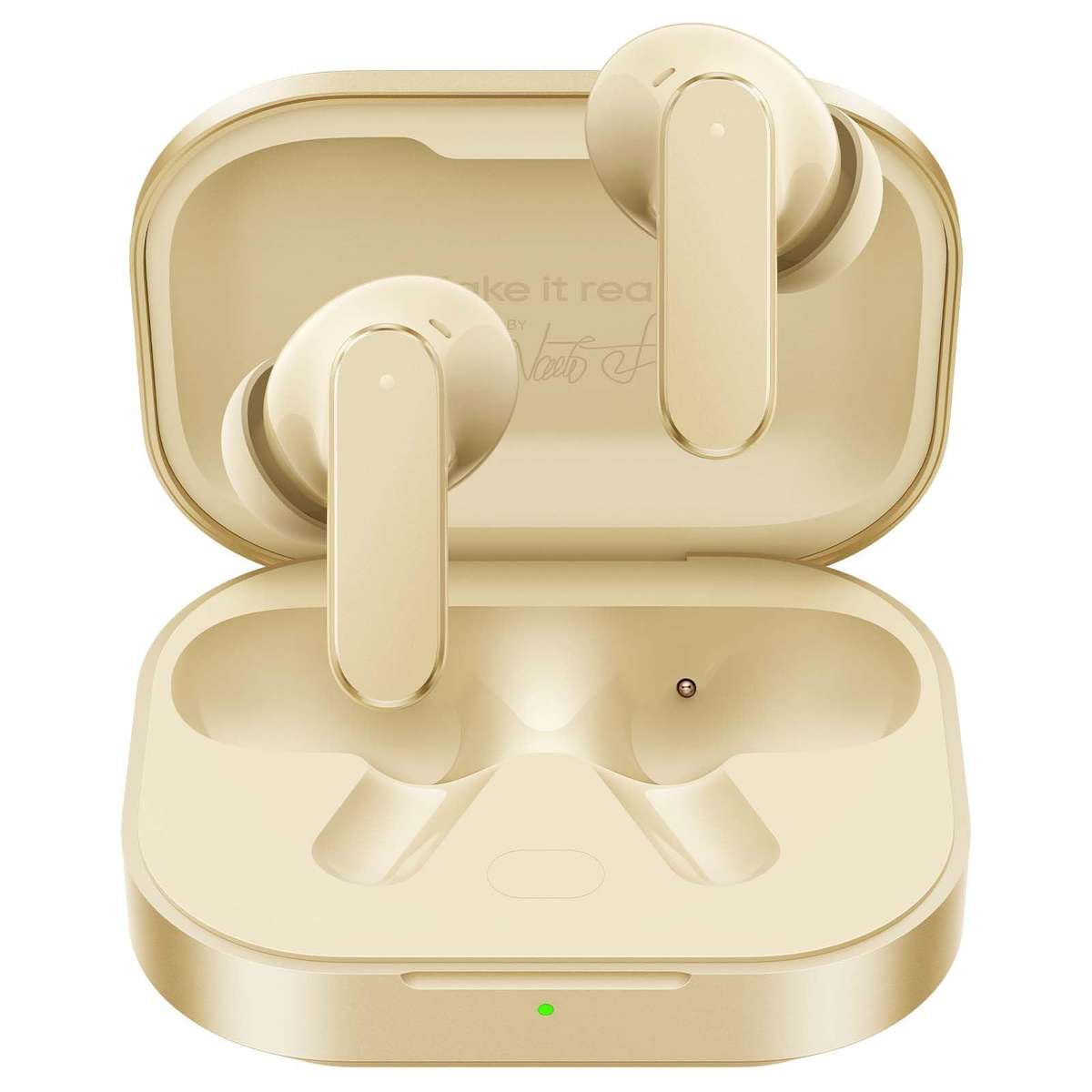 Headset Golden