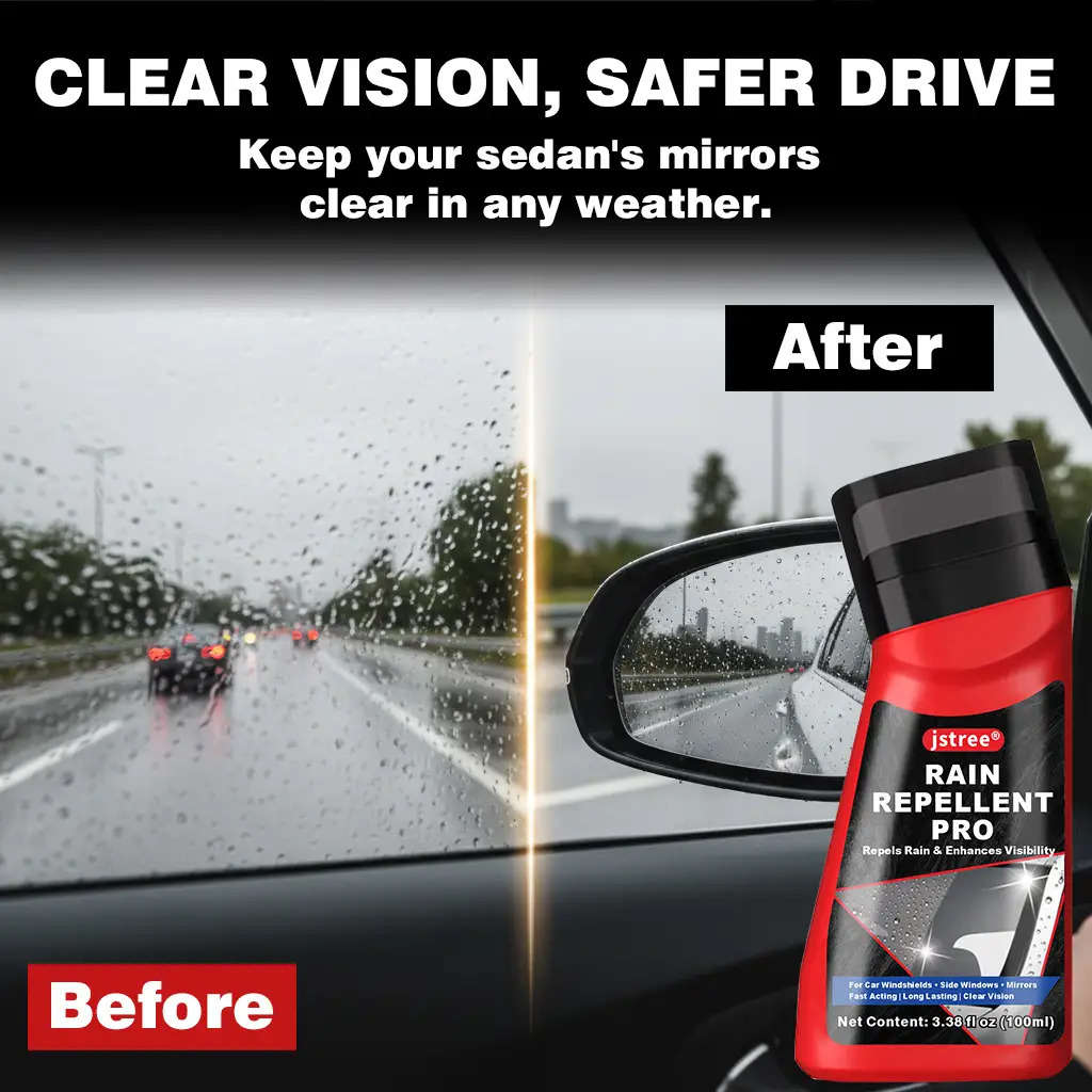Waterproof Spray For Glass Capacity 1 Bottle