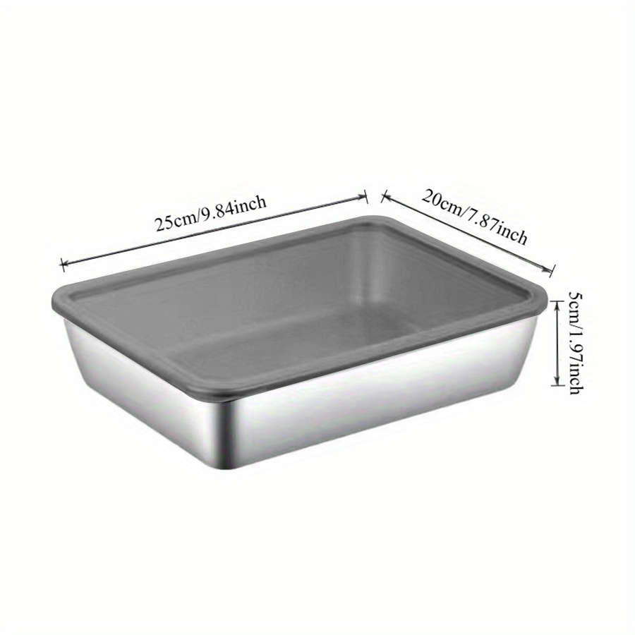Antibacterial Box 10 Pcs Set5 Black Lids5 Boxs