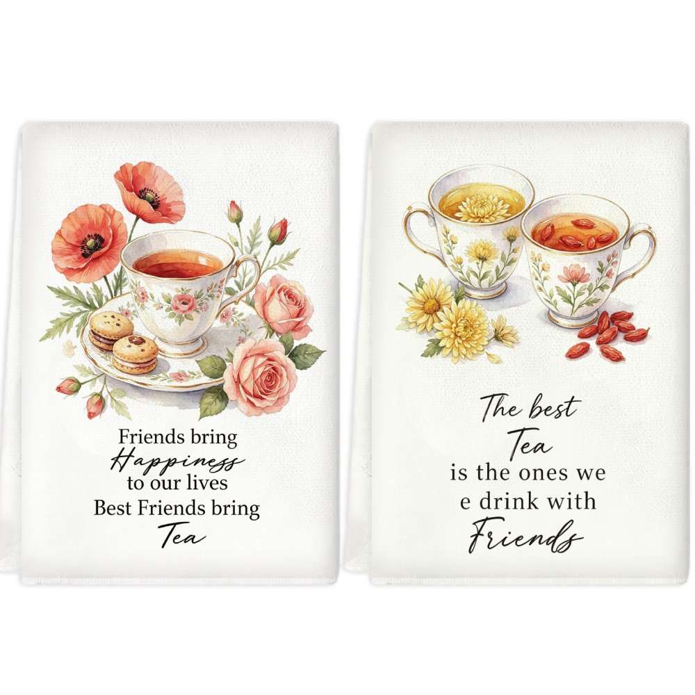 Rag Quantity 2Pcs