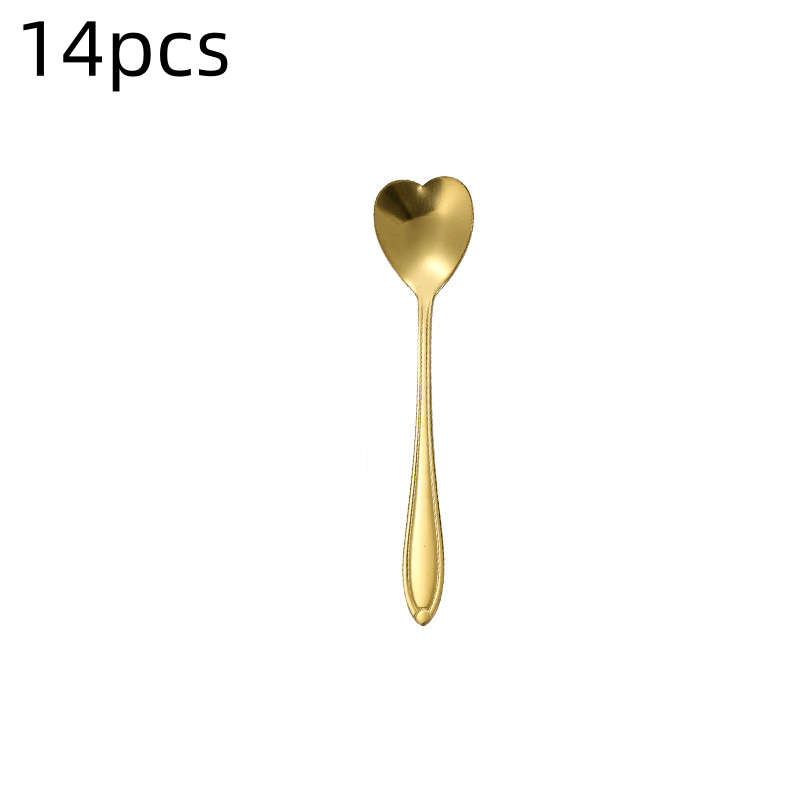 Kitchenware Color Silvery Quantity7Pcs