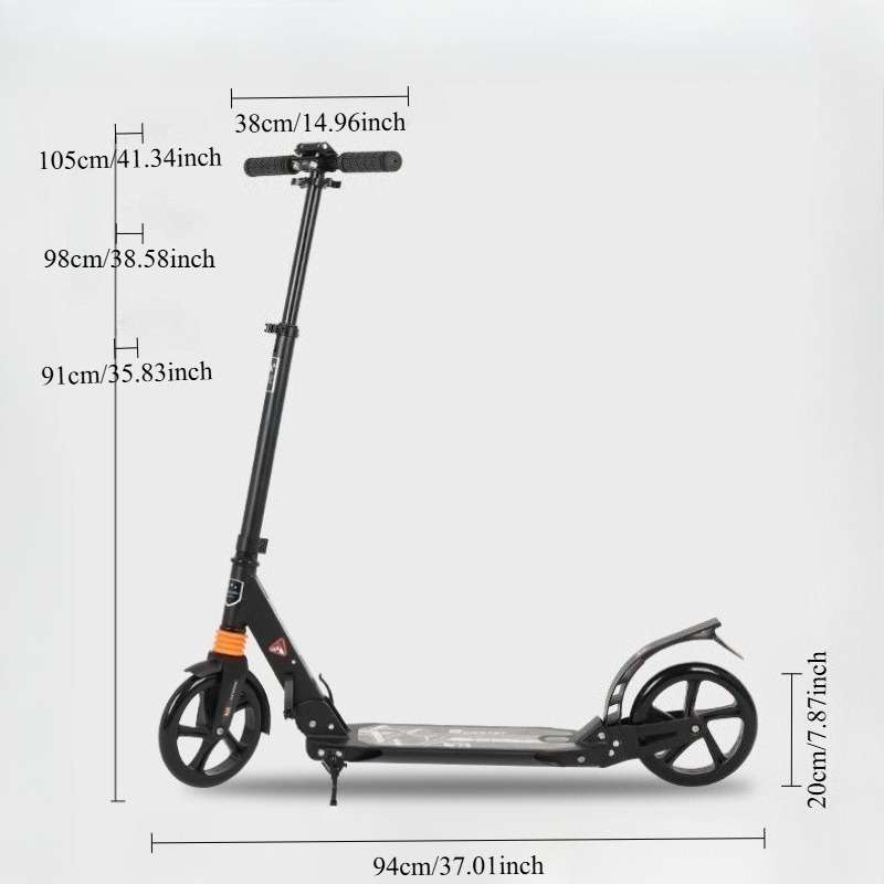 Convenient Scooter