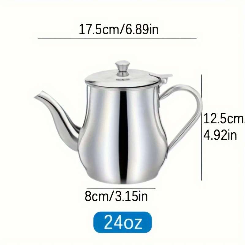 Kettle Color 17.5Cm