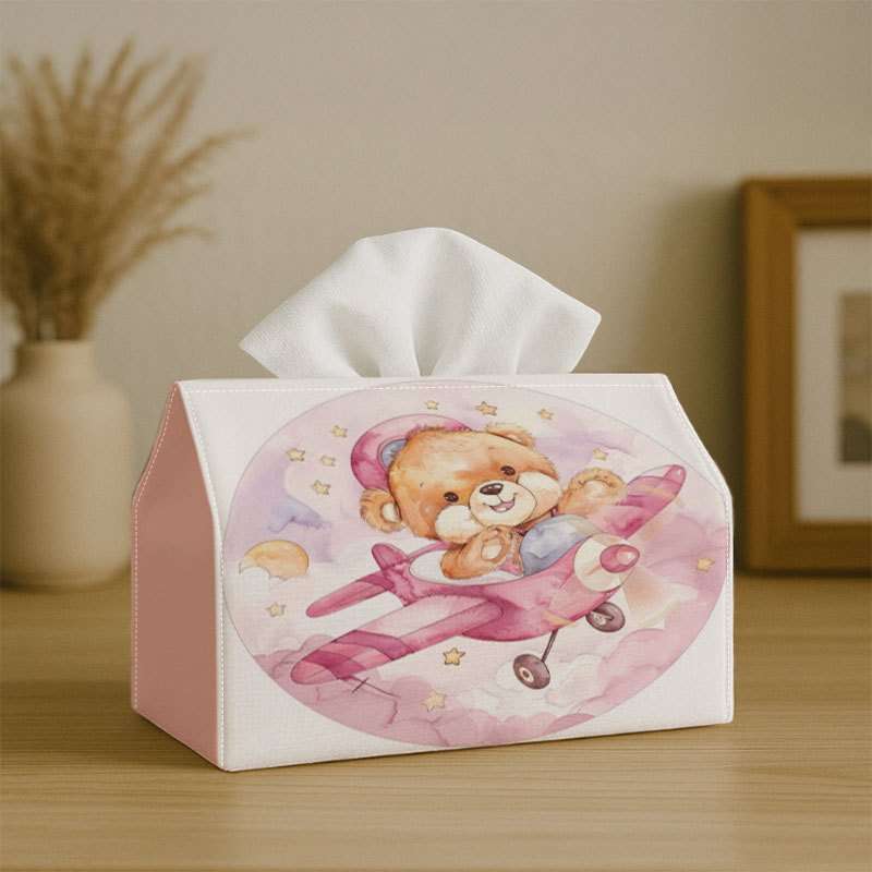 Car Tissue Box Size   11Cmx13Cmx18Cm is 4.3Inx5.1Inx7In