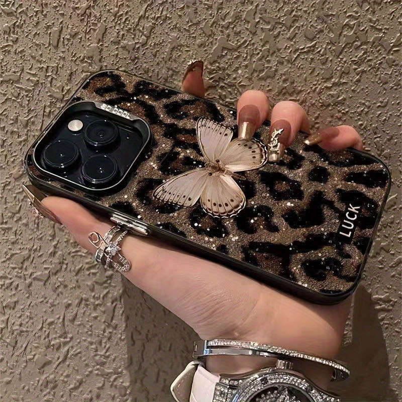 White For iPhone Phone Case