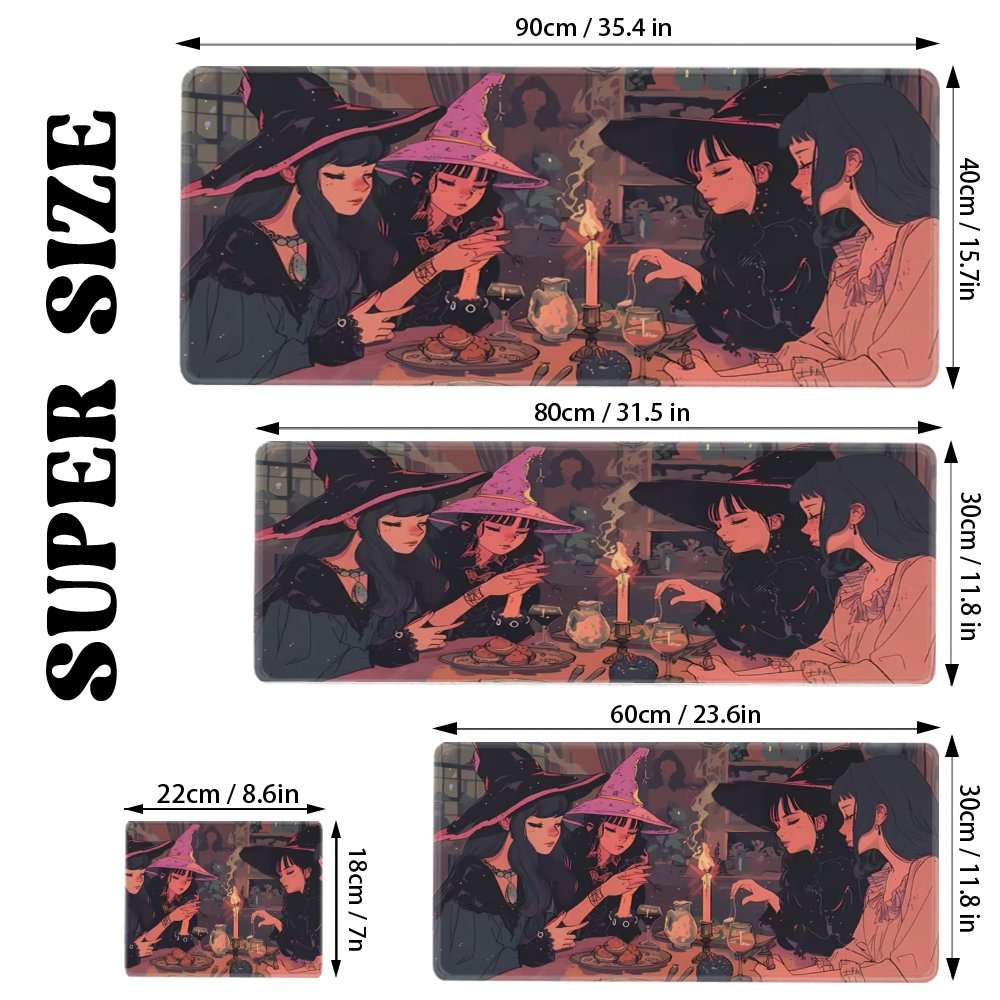 Mouse Pad Items M18X22Cm7X8.6In
