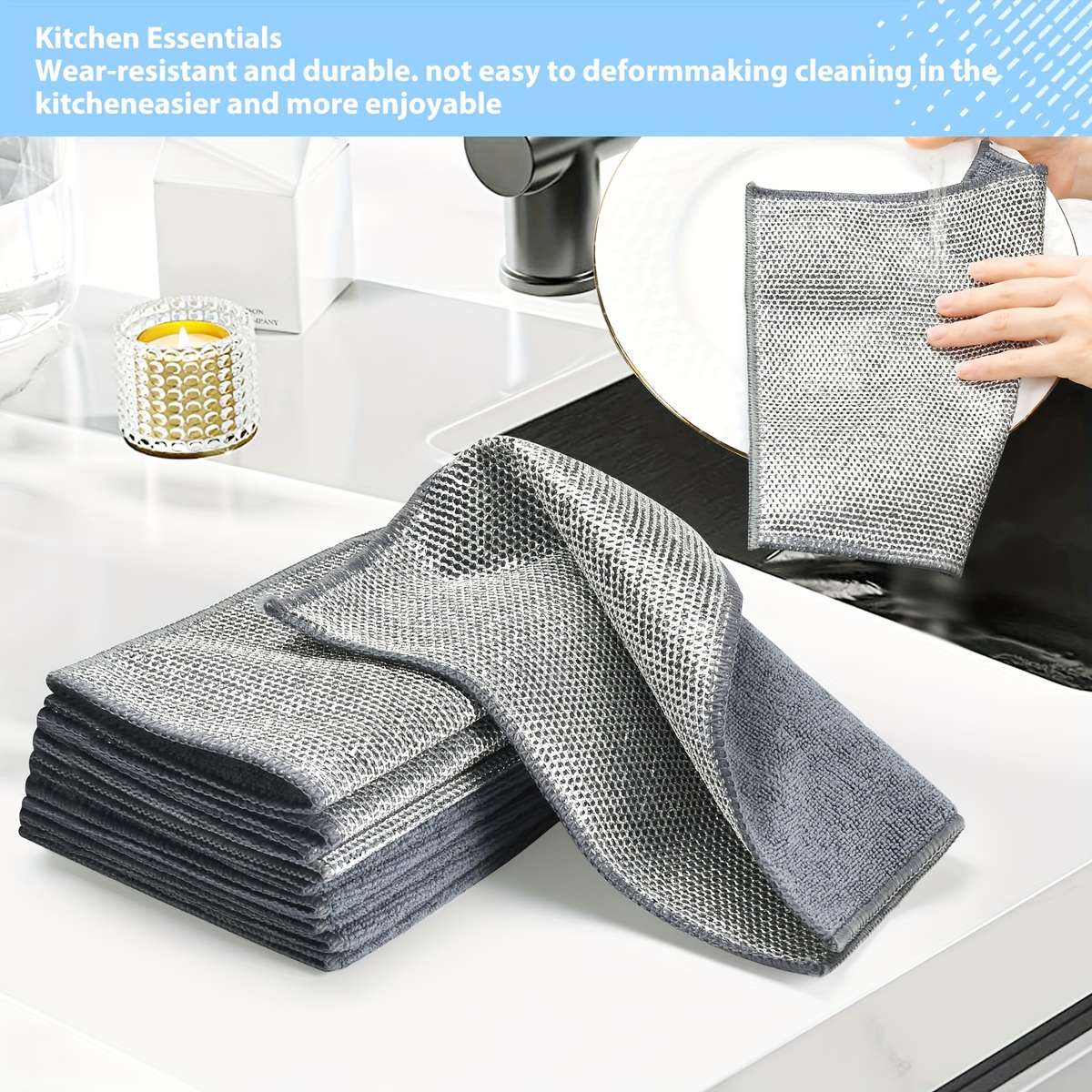 Rag Quantity 6 Pieces