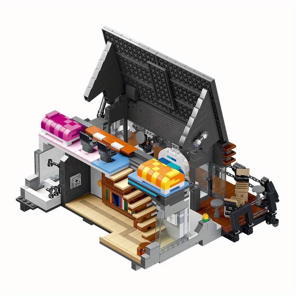 3D Model Desktop Ornaments Color Multicolored