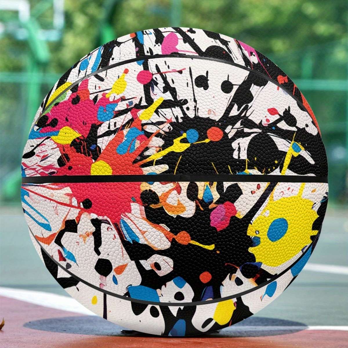 Basketball Color A Size7