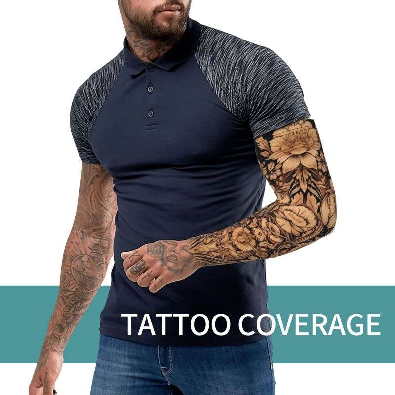 Sunscreen Sleeves Color Multicolor