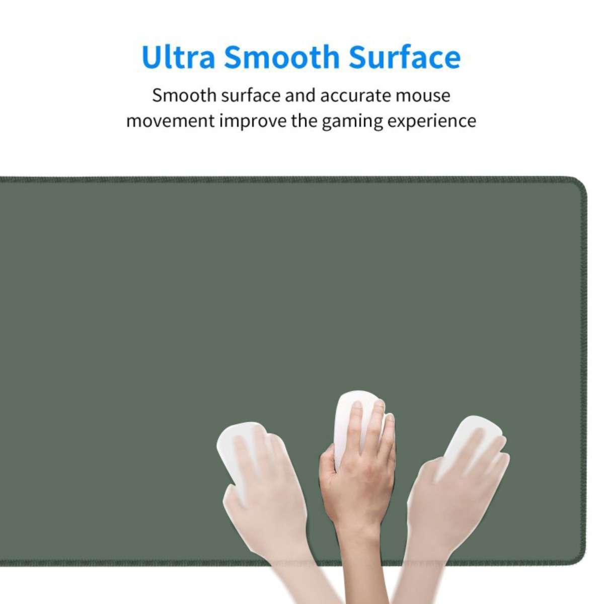 Mouse Pad Size 11.8X23.62In   Quantity