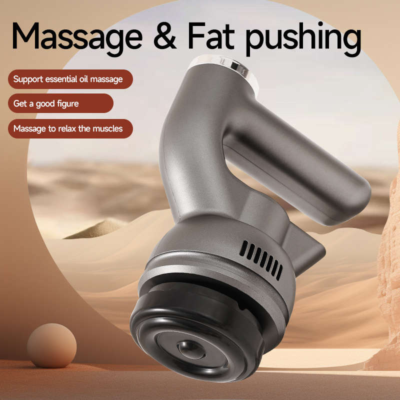 3D Rotating Massager With Modes ??provides Full Body Massage