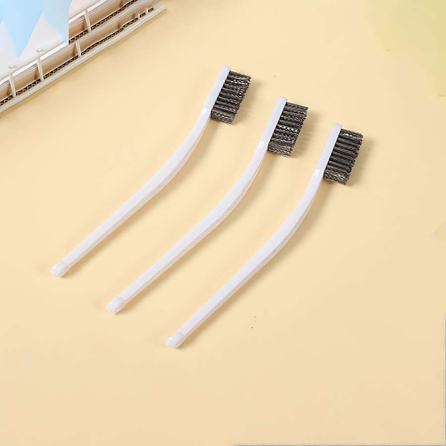 Gold Copper Wire Brush Set