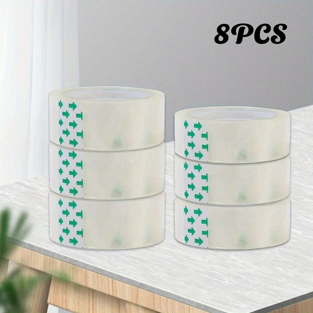 Adhesive Tape Color 8 Rolls