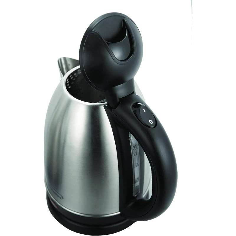 Kettle Color Silvery