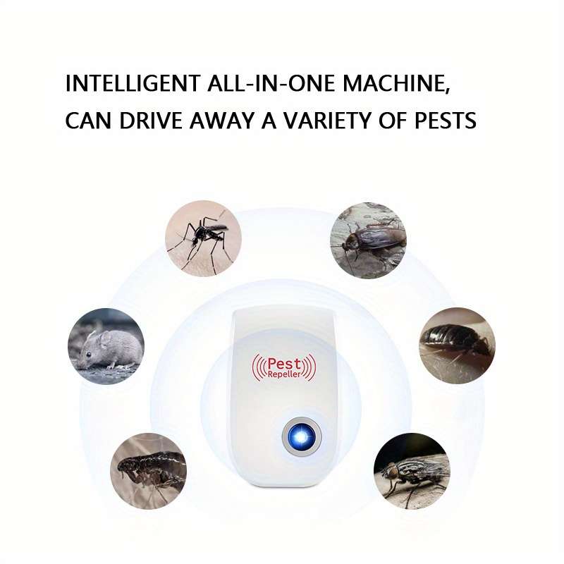 Insect Trap Model Long European Standard  Quantity 2Pcs