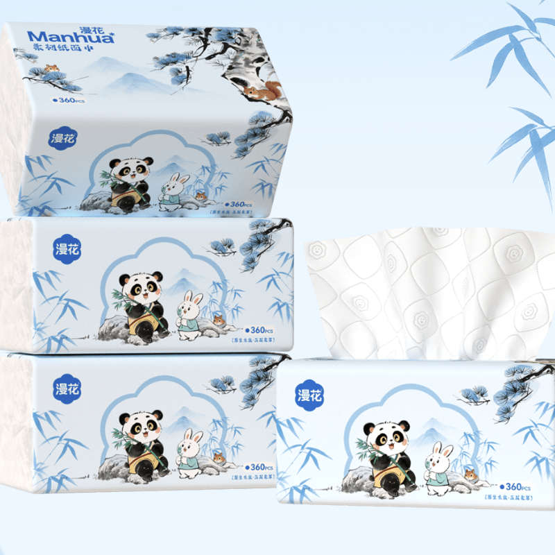 Toilet Paper Quantity 1 Pack