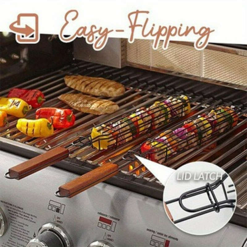 Grilling Net Color 49Cm19.3Inch