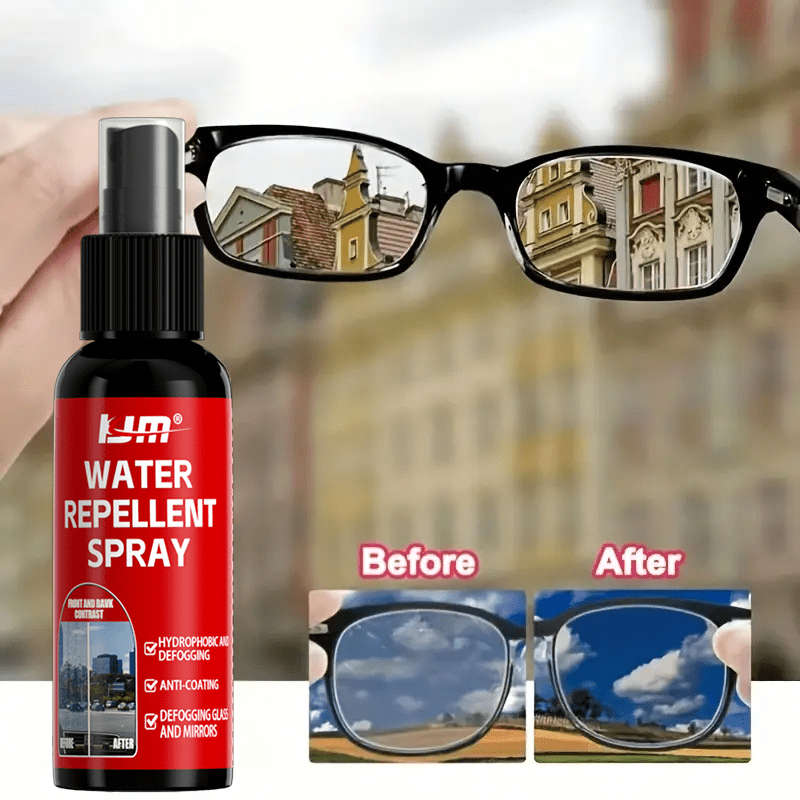 Waterproof Spray For Glass Items 50Ml  Towel