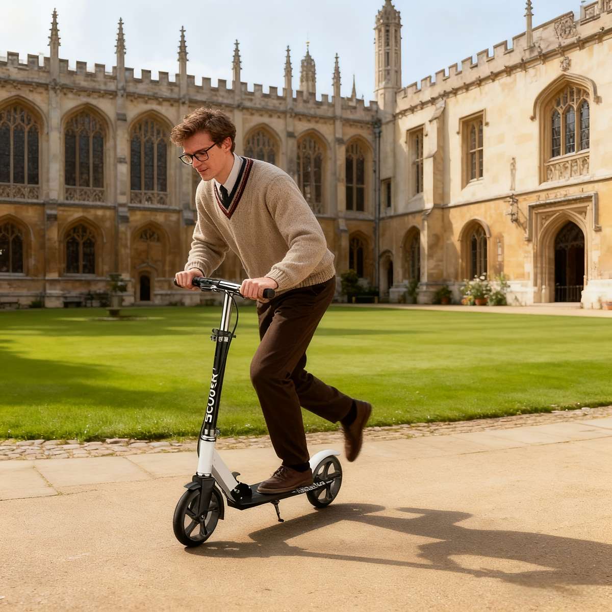 Convenient Scooter