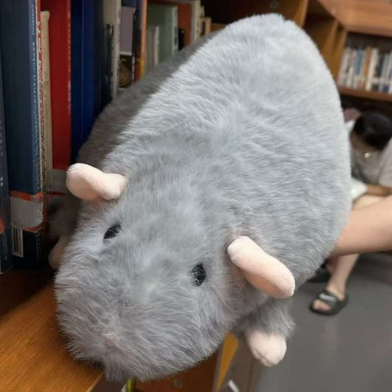 Plush Toyss color Ash