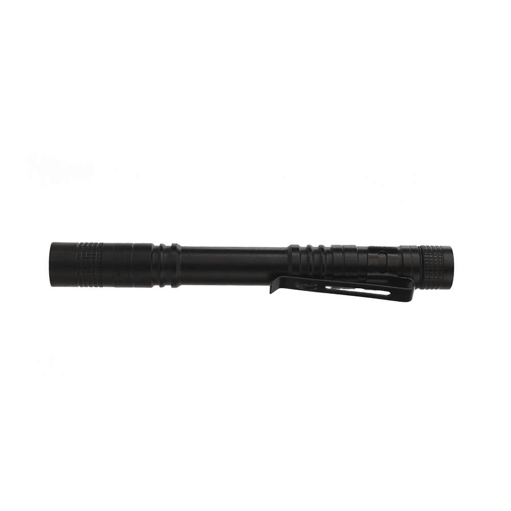 Efficient 1Pc Mini Pen Light Flashlight Small Led Professional Reliable